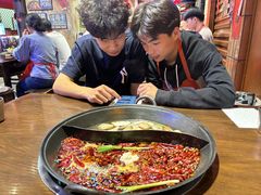 -萍姐火锅·公路夜市(南京新街口店)