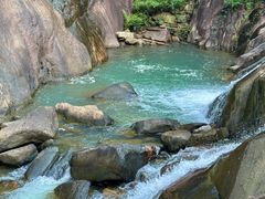 -广州白江湖森林公园