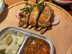 -疆里疆外·和田烤肉·清真