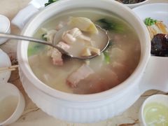 腌笃鲜-玫瑰厅上海菜(兴国路店)