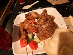 印尼炒饭-大冒险家餐厅
