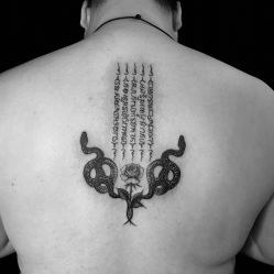 -PinooTattoo皮奴刺青纹身设计总部