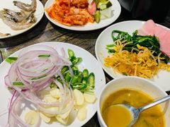-33韩式自助烧烤(环城南路店)