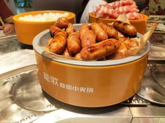-龍歌自助小火锅(秦淮水游城店)