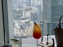 -南宁那莲豪华精选酒店-云霄酒廊·80楼高空城景酒吧