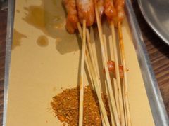 -破店肥哈·东北烧烤·夜宵(南山保利店)