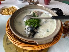 -天乐农家鱼头王(天目湖店)