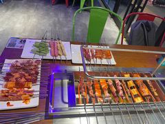 -汉城烧烤(西稍门劳动路店)