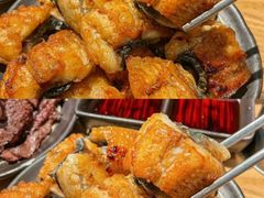 -大唐尚武烤活鳗鱼黑牛烤肉(大里路店)