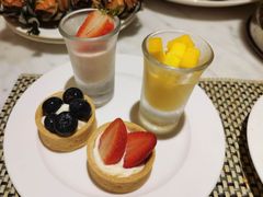 -都会尚膳·海鲜自助餐厅(重庆万豪酒店)