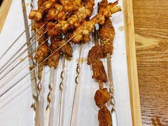 掌中宝-老虎滩大连海鲜烧烤(建邺云锦路总店)