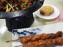 -烤肉宛饭庄(北新桥店)