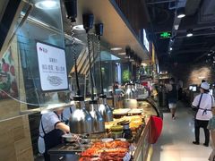 -韩盛·盛江山自助料理(沈辽路万达店)
