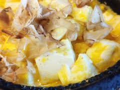 木鱼花石锅豆腐-和园餐厅