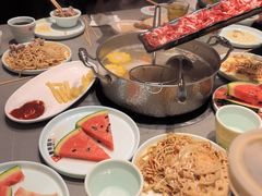 -宴全牛粤来越牛潮汕鲜牛肉火锅(海州万达广场店)