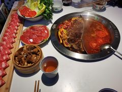 -卤校长重庆火锅(国兴店)