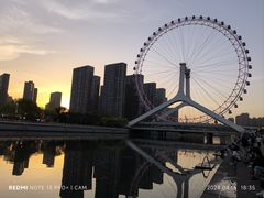 -天津之眼摩天轮