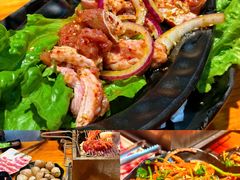 -丹东特色烤肉(学府路一部店)