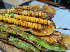 -86烧烤 | 江湖菜(石人总店)