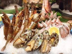 -海鲨湾海鲜会馆(百家湖1912店)