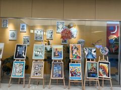 -向日葵艺术中心美术(虹桥南丰城校区)