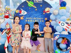 -龙格亲子游泳·水育早教运动中心(上虞钱江中心)