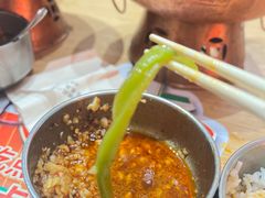 -成都你六姐·牛肉冒菜·麻辣香锅(长泰广场店)