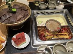 -巴奴毛肚火锅(商城路店)
