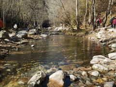 -玉渡山自然风景区