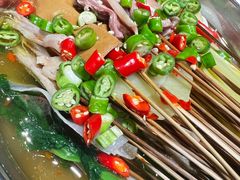 -叶婆婆钵钵鸡(乐山老店)
