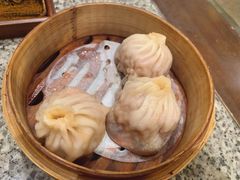 天王烤鸭包-南京大牌档(苏州中心店)