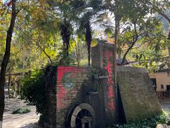 -桂林古东瀑布景区