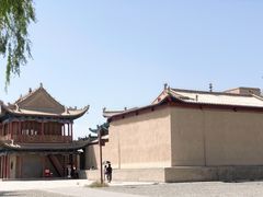 -嘉峪关关城