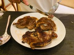 -广州增城保利郡雅酒店-月色西餐厅