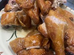 -盛得农家美食·无花果浸鸡·古法烧鸡·竹筒饭(白水寨森林海店)