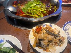 -青山青豆花·笑禅豆腐鱼(黄泥塝店)