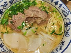 -陳香貴·兰州牛肉面(上海长风大悦城店)
