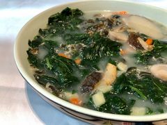 上汤辣椒叶-花城苑广府菜(侨鑫店)