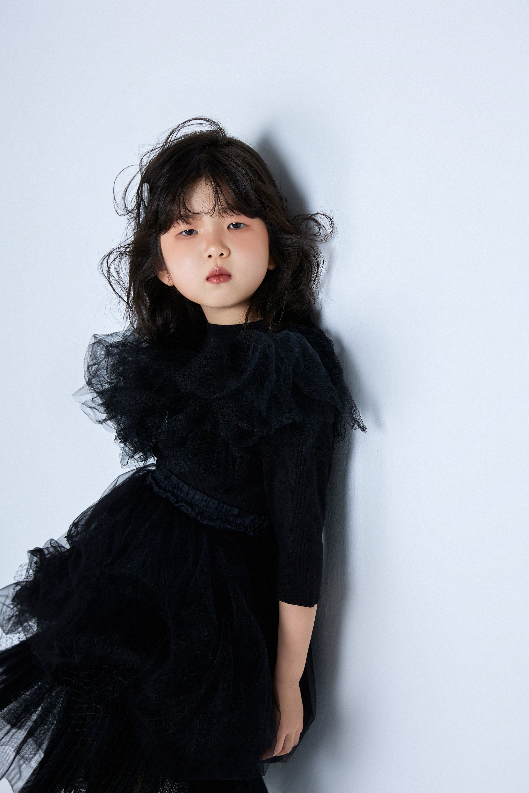 小模特儿的魅力时刻