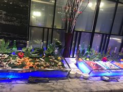 -城市名人酒店-喝彩西餐厅(名人城市广场店)