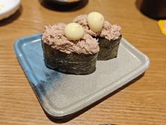 吞拿鱼沙律寿司-赤稻·日式料理(禅城店)