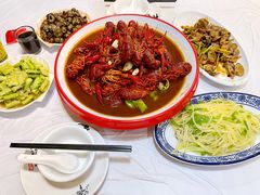 特级龙虾十三香-香满锅老北京羊蝎子火锅·家常菜(新街口店)