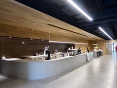 自助取餐区-山下C5cafe(惠通时代广场店)