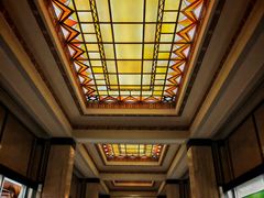 -上海和平饭店华懋阁 Cathay Room