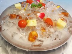冰镇菠萝咕老肉-陶苏·品味融合川菜(龙湖源著天街店)