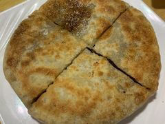 牛肉肉饼-嘉和一品粥(山水店)