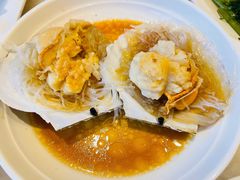 扇贝-华盛丰温州大排档(东三环南路店)