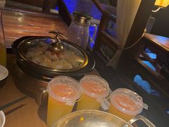 -绿茶餐厅(领展购物广场·中关村店)