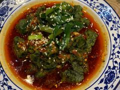 菜疙瘩-独秀小吃(蓝田店)
