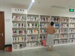 -朝阳区图书馆(小庄店)